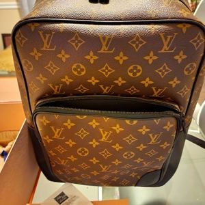 Louis Vuitton Dean Backpack